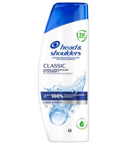 250 ml Head & Shoulders Anti-Roos Shampoo Classic