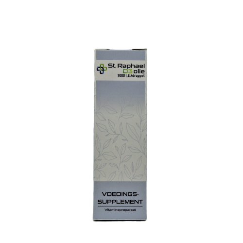 20 ml K2 Medical Care St. Raphael D3 Olie