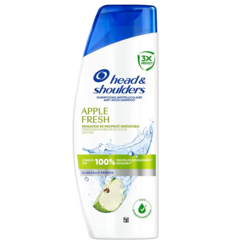 250 ml Head & Shoulders Shampoo Apple Fresh
