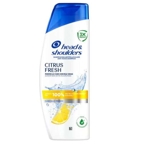 250 ml Head & Shoulders Shampoo Citrus Fresh