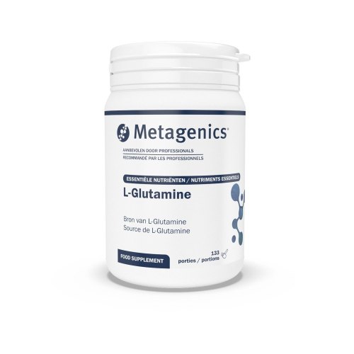 Metagenics L-Glutamine 400 Gramm