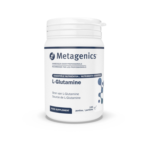 400 gram Metagenics L-Glutamine