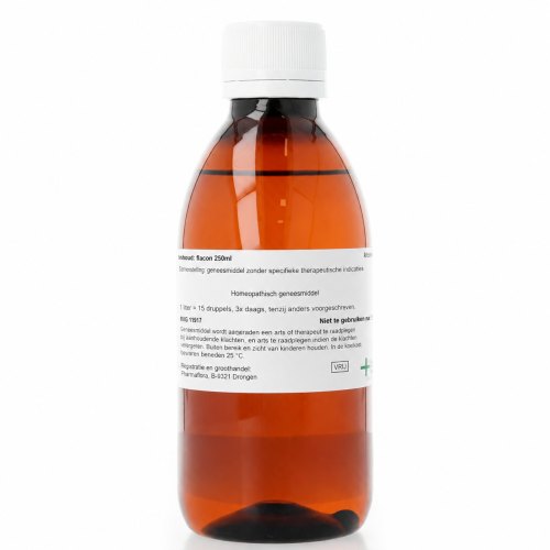 250 ml Homeoden Heel Nux Vomica D30