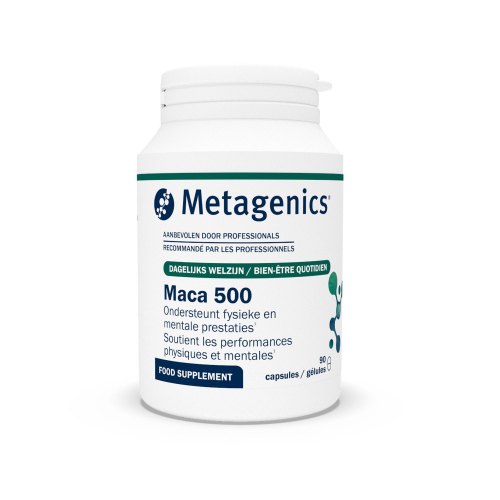 Metagenics Maca 500 90 Kapseln