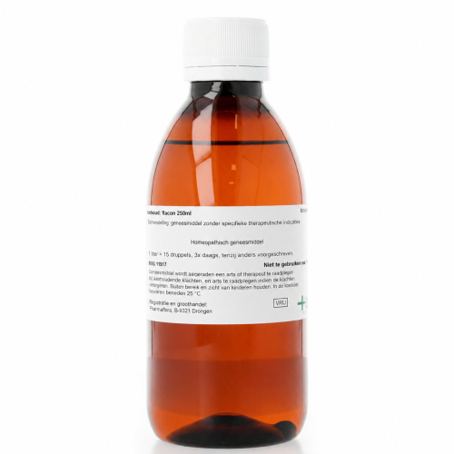 250 ml Homeoden Heel Rhus Toxicodendron D30