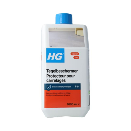 1000 ml HG Tegelbeschermer nr 14