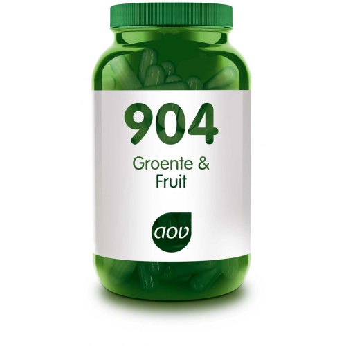 AOV 904 Groente Fruit 60 Kapseln