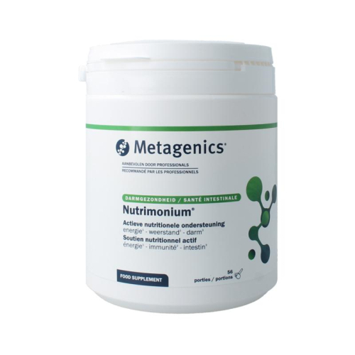 409 gram Metagenics Nutrimonium Original