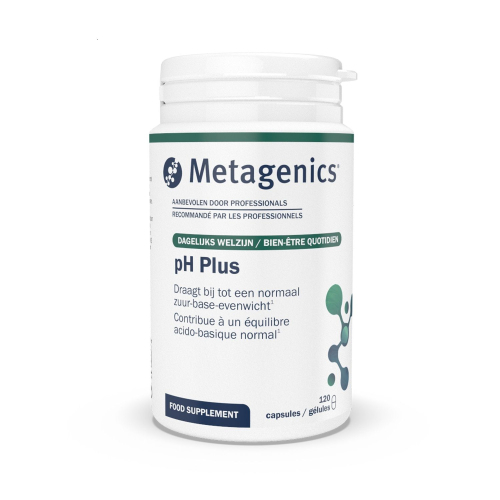 Metagenics PH Plus 120 Kapseln