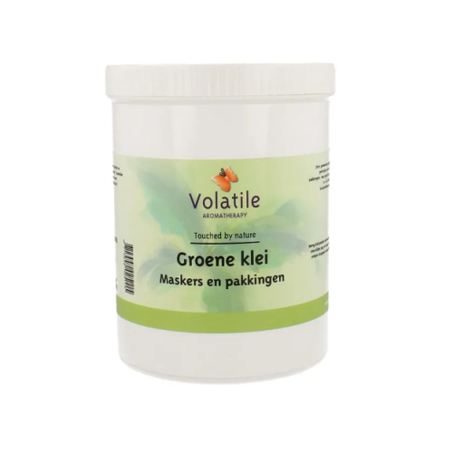 500 gram Volatile Groene Klei Poeder