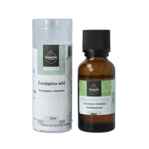 25 ml Volatile Eucalyptus Wild Etherische Olie