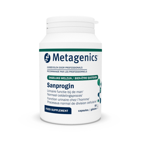 Metagenics Sanprogin 60 Kapseln