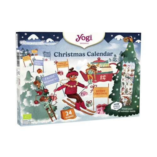 Yogi Tea Christmas Calendar 1 stuks