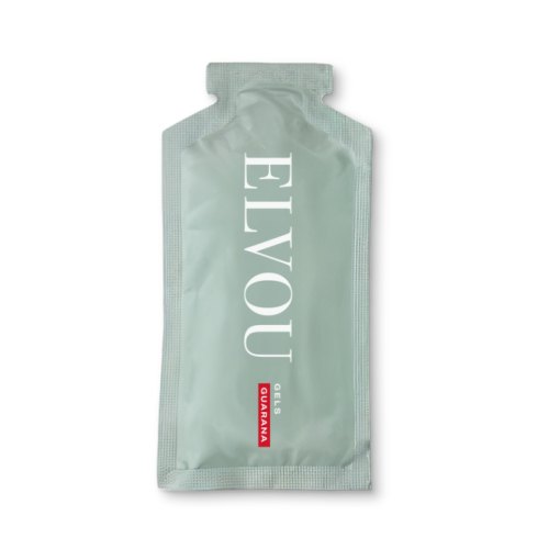 Elvou Energie Gels Guarana 12 Sachets