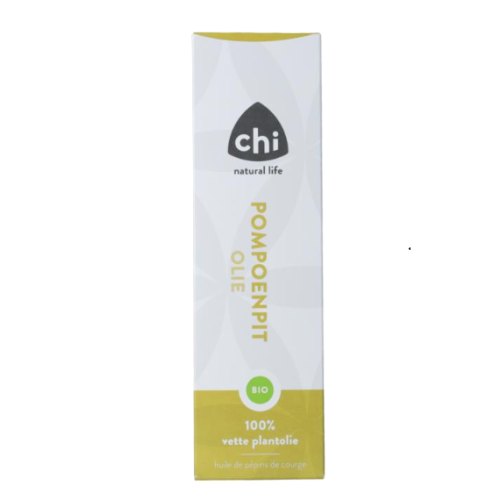 Chi Pompoenpit Olie  100 Ml