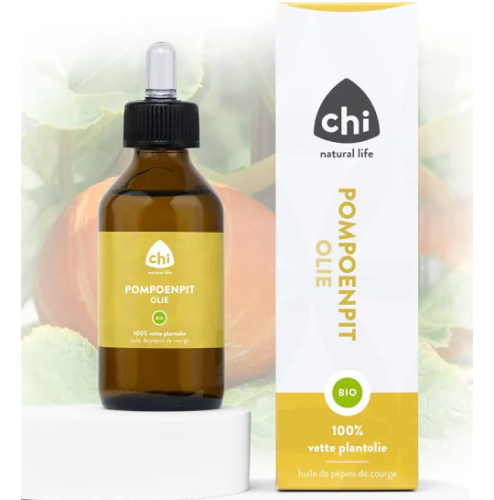 Chi Pompoenpit Olie  100 Ml