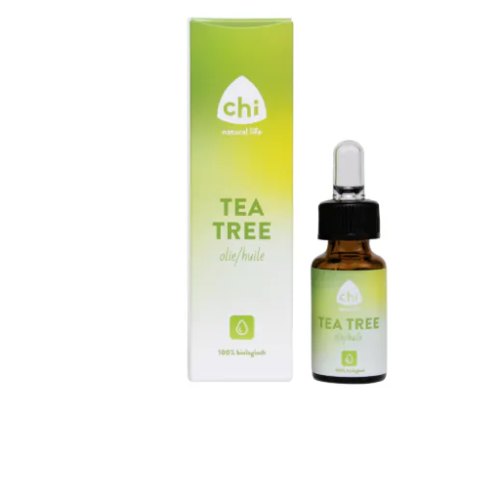 100 ml Chi Tea Tree First Aid Olie Biologisch