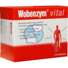 WOBENZYM VITAL 40 Compresse | Risparmia In Farmacia - Foto 3