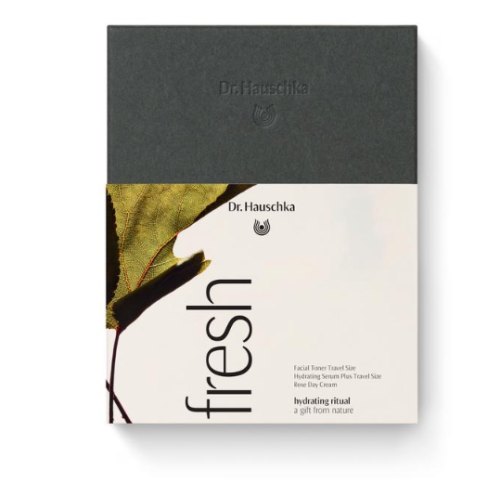 1 set Dr. Hauschka Fresh Hydrating Ritual Giftset