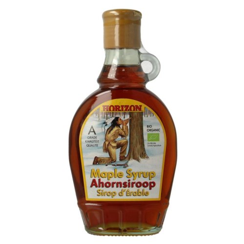 250 ml Horizon Ahornsiroop Graad A Biologisch