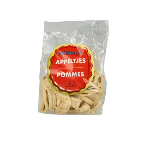 80 gram Horizon Appeltjes Gedroogd Biologisch