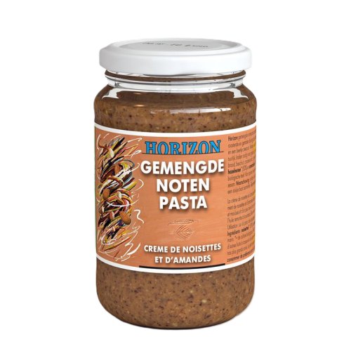 350 gram Horizon Gemengde Notenpasta Biologisch