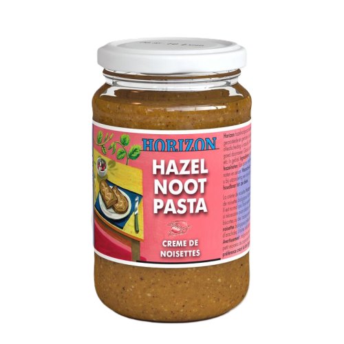 350 gram Horizon Hazelnootpasta Biologisch