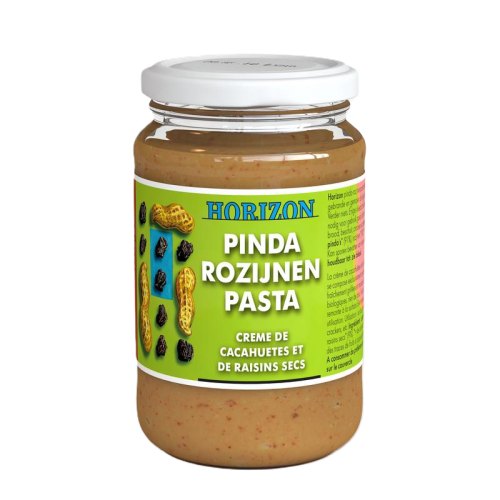 350 gram Horizon Pinda Rozijnenpasta Biologisch