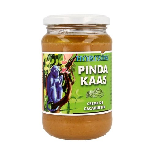 350 gram Horizon Pindakaas Biologisch