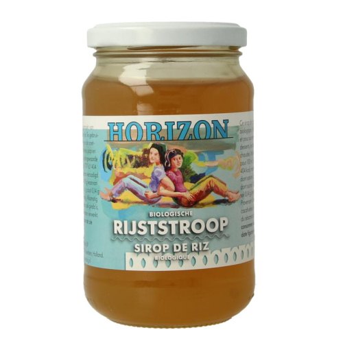 450 gram Horizon Rijststroop Biologisch