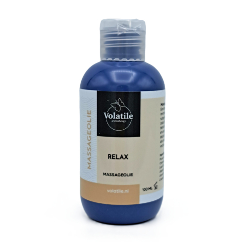 100 ml Volatile Massageolie Relax