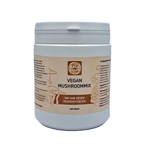 250 gram Kala Health Vegan Mushroommix