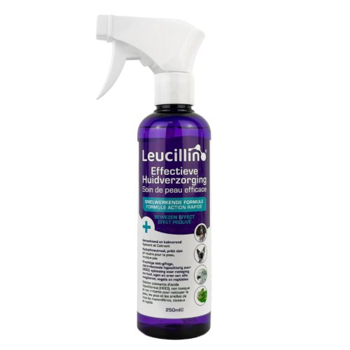 250 ml Leucillin HOCL Skin Care Spray