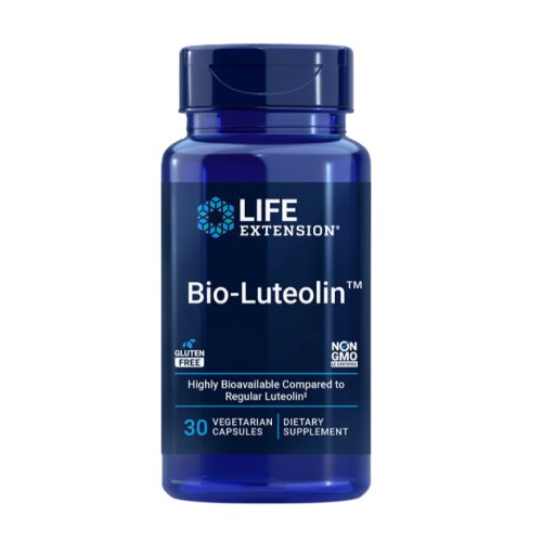 30 vegetarische capsules Life Extension Bio-Luteolin