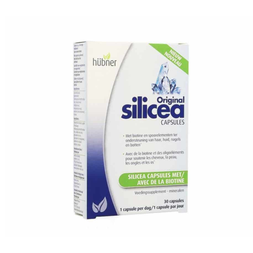 30 capsules Hubner Original Silicea