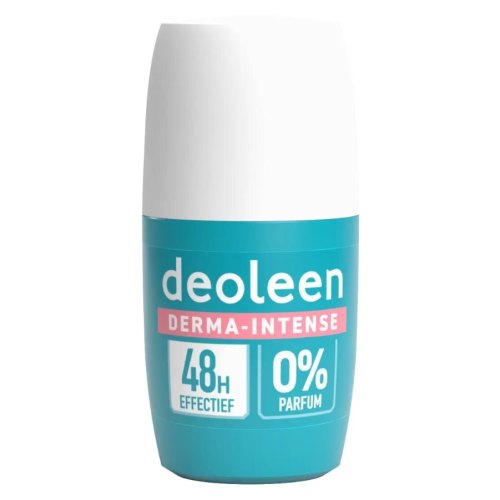50 ml Deoleen Derma Intense Deoroller 48H Sensitive