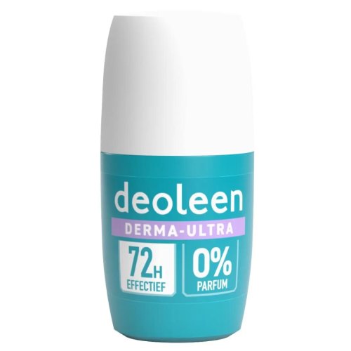 50 ml Deoleen Derma Utra Deoroller 72H