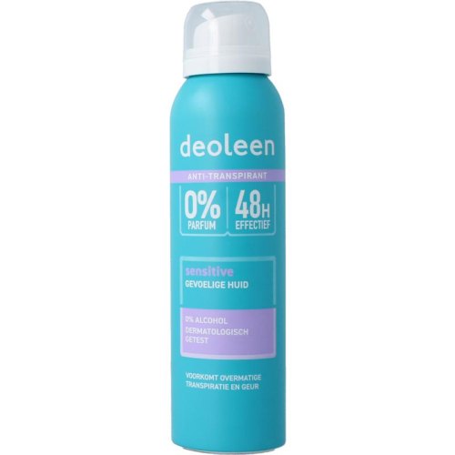 150 ml Deoleen Derma Intense Deospray 48H Sensitive 