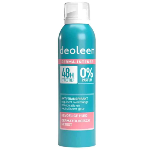 Deoleen Derma Intense Deospray 48H Sensitive  150 ml