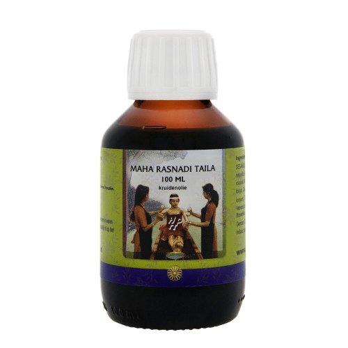 100 ml Holisan Maha Rasnadi Taila