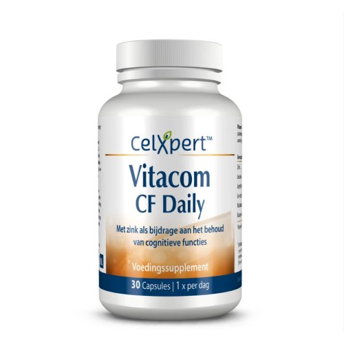 60 capsules CelXpert Vitacom Recharge