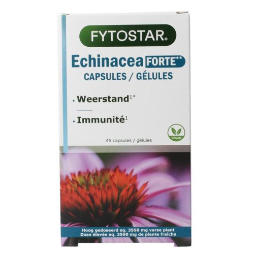 45 capsules Fytostar Echinacea Forte