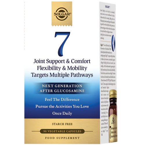 90 capsules Solgar No. 7 Gewrichtformule