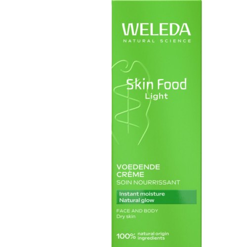 75 ml Weleda Skin Food Light