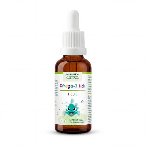 50 ml Energetica Natura Omega-3 Kids