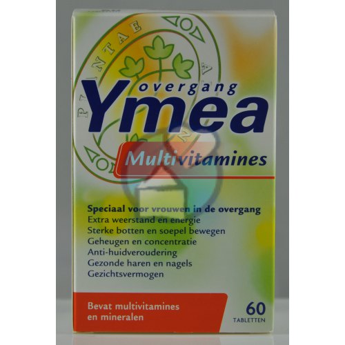 Ymea Multivitamines 60 Tabletten