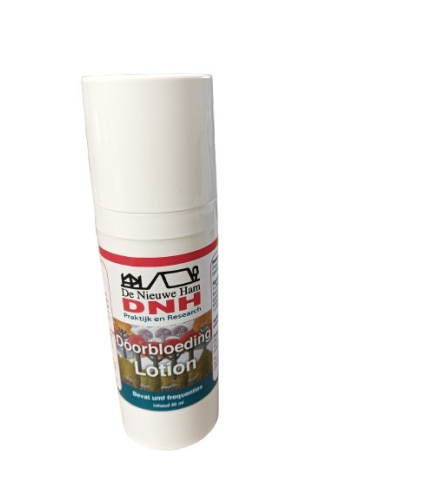 50 ml DNH Research Doorbloedings Lotion