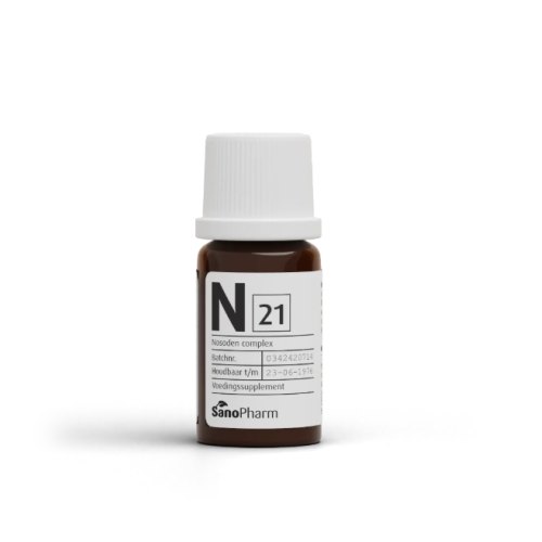 10 ml Nosoden N-Complex 21