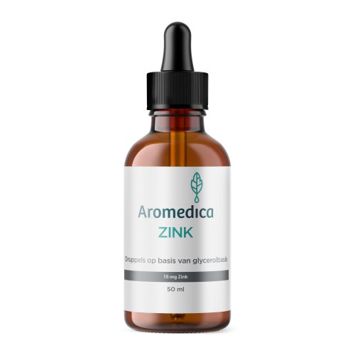 50 ml Aromedica Zink 15 mg