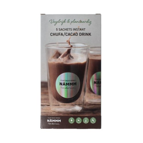 Nammm Chufa Drink Cacao 5 Tüte